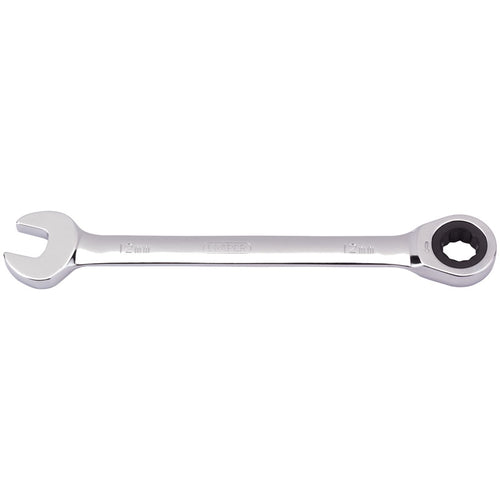 Draper Tools 12mm Metric Ratcheting Combination Spanner DRA31009