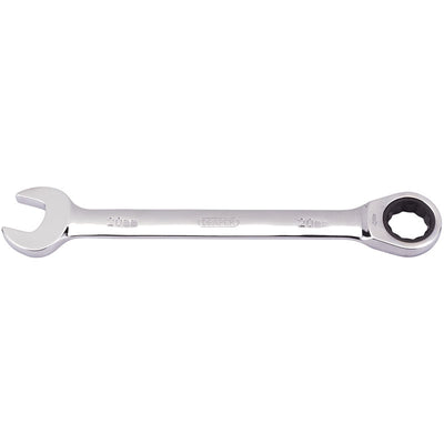 Draper Tools 20mm Metric Ratcheting Combination Spanner DRA31019