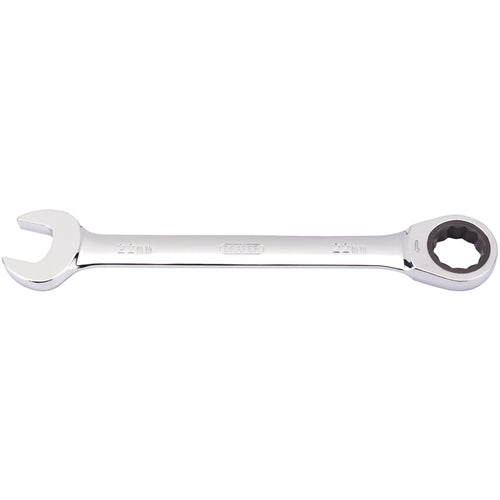 Draper Tools 22mm Metric Ratcheting Combination Spanner DRA31022