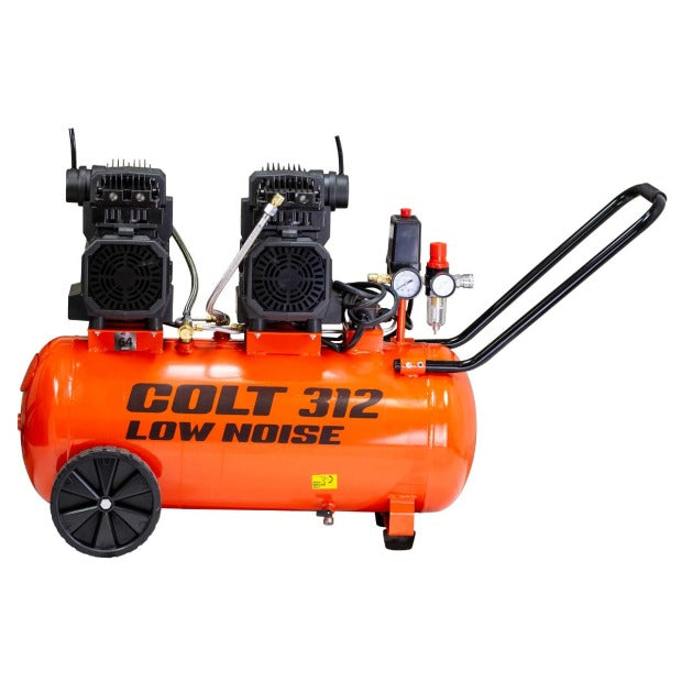 Airco COLT 312 Low Noise Compressor 50L/3HP