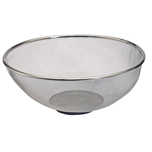 Draper Tools Magnetic Stainless Steel Mesh Parts Washer Bowl DRA31317