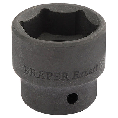 Draper Tools Expert 30mm 1/2 Square Drive Impact Socket DRA31513