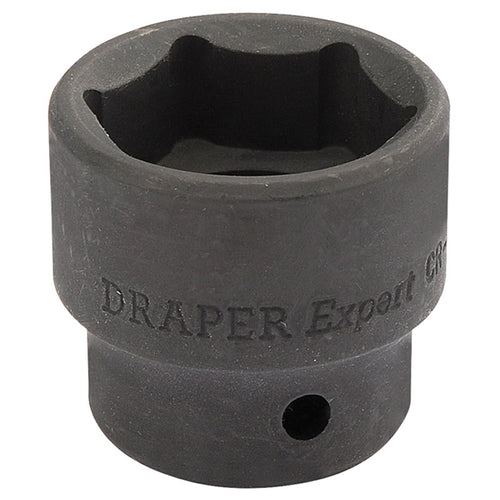 Draper Tools Expert 30mm 1/2 Square Drive Impact Socket DRA31513