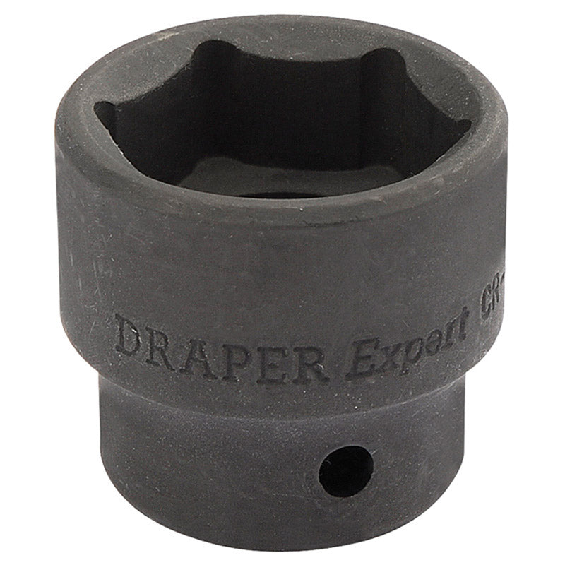Draper Tools Expert 30mm 1/2 Square Drive Impact Socket DRA31513