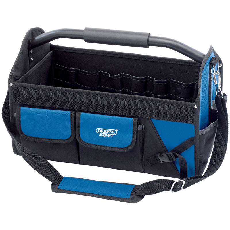 Draper Tools Folding Tote with Tubular Steel Handle DRA31593