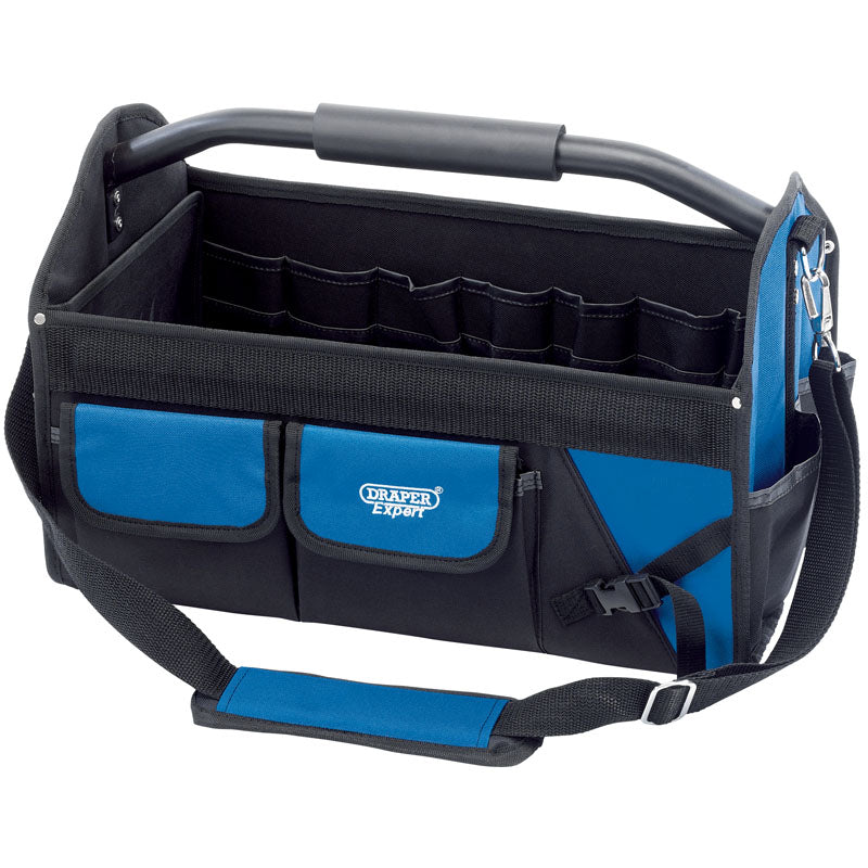 Draper Tools Folding Tote with Tubular Steel Handle DRA31595