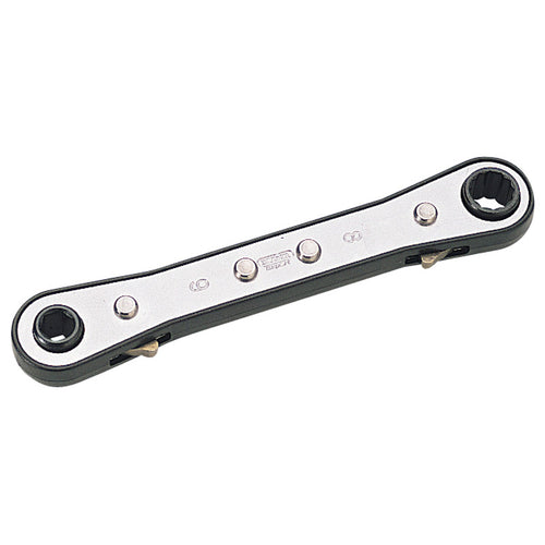 Draper Tools Ratcheting Ring Spanner (6mm x 8mm) DRA31993