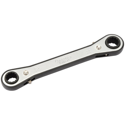 Draper Tools Ratcheting Ring Spannerr (10mm x 11mm) DRA31994