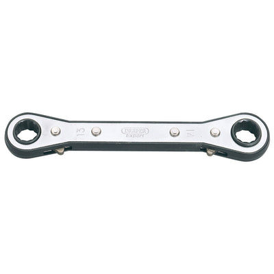 Draper Tools Ratcheting Ring Spannerr (13mm x 14mm) DRA31995