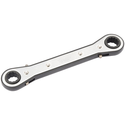 Draper Tools Ratcheting Ring Spannerr (15mm x 17mm) DRA31996