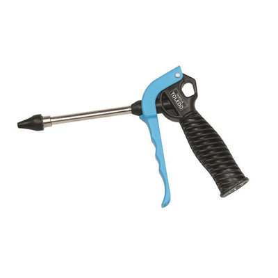 TOLEDO 321103 AIR BLOW GUN - HIGH FLOW RUBBER TIP TYPE 120MM