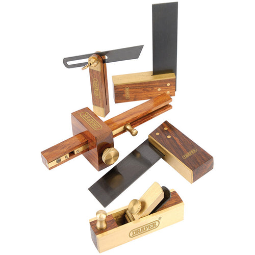 Draper Tools Mini Woodwork Set (5 Piece) DRA32272