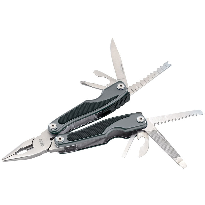Draper Tools Pocket Multi-Tool (14 Function) DRA32398