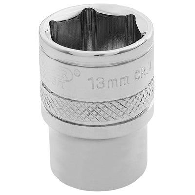Draper Tools 1/4 Square Drive Hi-Torq® 6 Point Socket (13mm) DRA32633