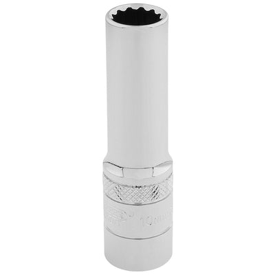 Draper Tools 3/8 Square Drive Hi-Torq® 12 Point Deep Socket (10mm) DRA32819