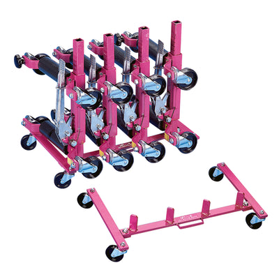 GoJak Vehicle Positioning Jack Stand Rack - GJ567R