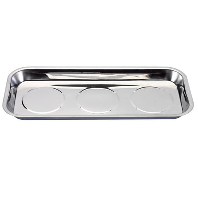Draper Tools Stainless Steel Magnetic Parts Tray DRA33007