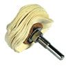 Workquip 33200 50mm LOOSE LEAF BUFF