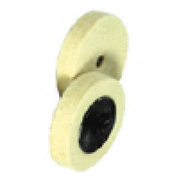 Workquip 33285 50mm TWIST LOCK BUFF 2 PC