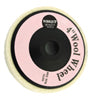 Workquip 33300 100mm x 16mm WOOL WHEEL