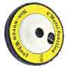 Workquip 33450 100mm NON WOVEN WHEEL