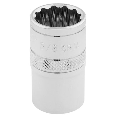 Draper Tools 1/2 Square Drive Hi-Torq® 12 Point Socket (5/8) DRA33641