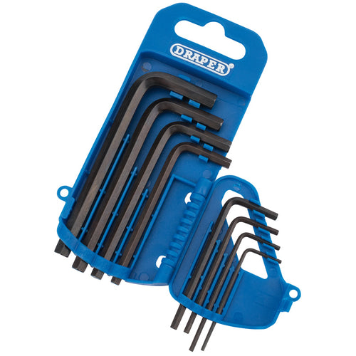 Draper Tools Imperial Hexagon Key Set (8 Piece) DRA33685