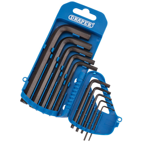 Draper Tools Imperial Hexagon Key Set (10 Piece) DRA33688