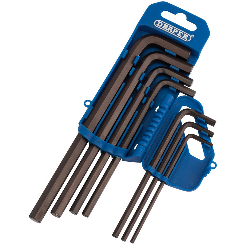 Draper Tools Imperial Hexagon Key Set (7 Piece) DRA33693