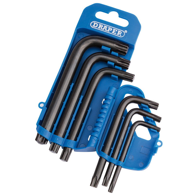 Draper Tools Draper TX-STAR® Key Set (6 Piece) DRA33737
