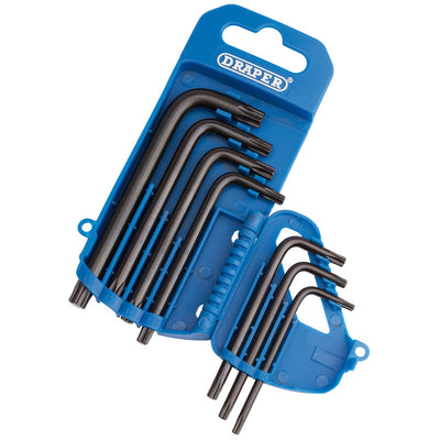 Draper Tools Draper TX-STAR® Key Set (7 Piece) DRA33738