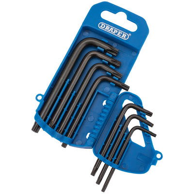 Draper Tools Draper TX-STAR® Security Key Set (7 Piece) DRA33740