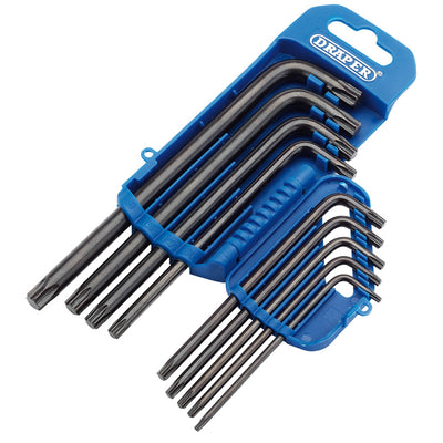 Draper Tools Draper TX-STAR® Key Set (9 Piece) DRA33743