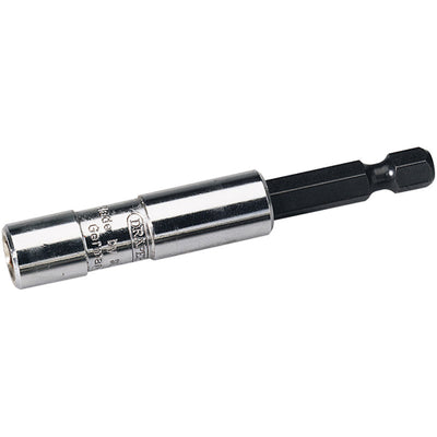 Draper Tools Expert Schröder 1/4 Square Drive x 1/4 Hexagon Magnetic Bit Holder DRA33812