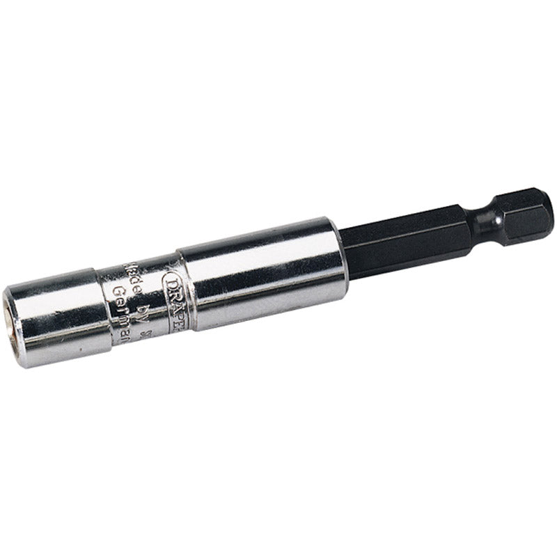 Draper Tools Expert Schröder 1/4 Square Drive x 1/4 Hexagon Magnetic Bit Holder DRA33812