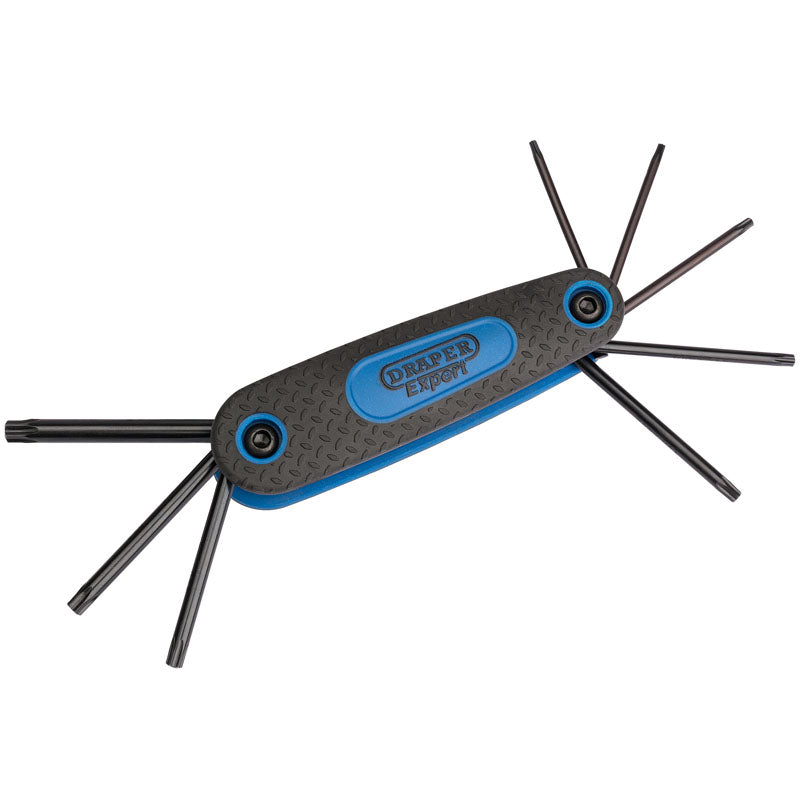 Draper Tools Draper TX-STAR® Key Set (8 Piece) DRA33840