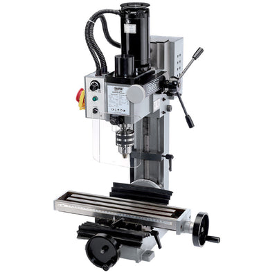 Draper Tools Variable Speed Mini Milling/Drilling Machine (350W) DRA34023