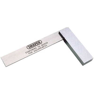 Draper Tools 150mm Engineers Precision Square DRA34065