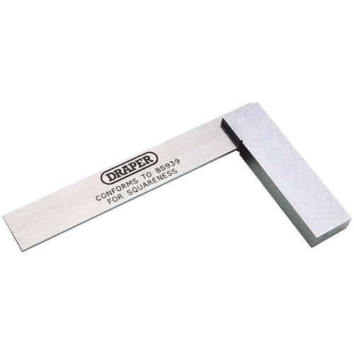 Draper Tools 150mm Engineers Precision Square DRA34065