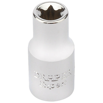 Draper Tools 1/4 Square Drive Draper TX-STAR® Socket (E7) DRA34112