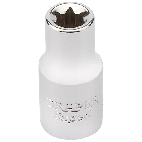 Draper Tools 1/4 Square Drive Draper TX-STAR® Socket (E7) DRA34112