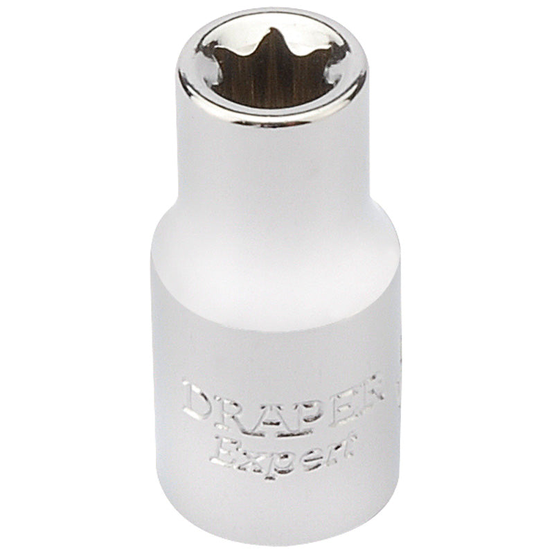 Draper Tools 1/4 Square Drive Draper TX-STAR® Socket (E7) DRA34112