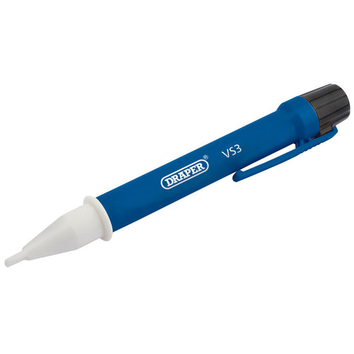 Draper Tools Cat III 600V Non Contact Voltage Tester DRA34277