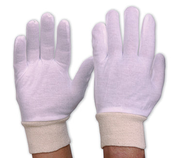 PROCHOICE Interlock Poly/Cotton Liner with Knitted Wrist - Mens 342CLKW