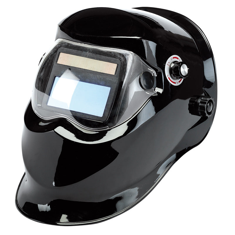 Draper Tools Solar Powered Auto-Varioshade Welding and Grinding Helmet DRA34347