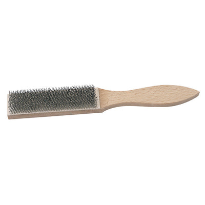 Draper Tools 210mm File Cleaning Brush DRA34477