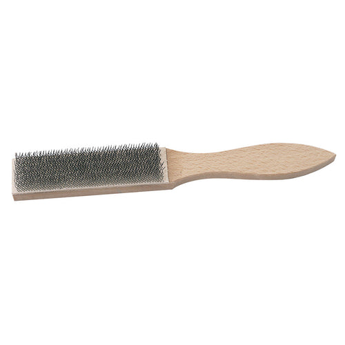Draper Tools 210mm File Cleaning Brush DRA34477