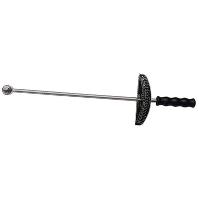 Draper Tools 1/2 Square Drive 0 - 21Kg/M or 0 - 150Lb-ft Powerset Torque Wrench DRA34487