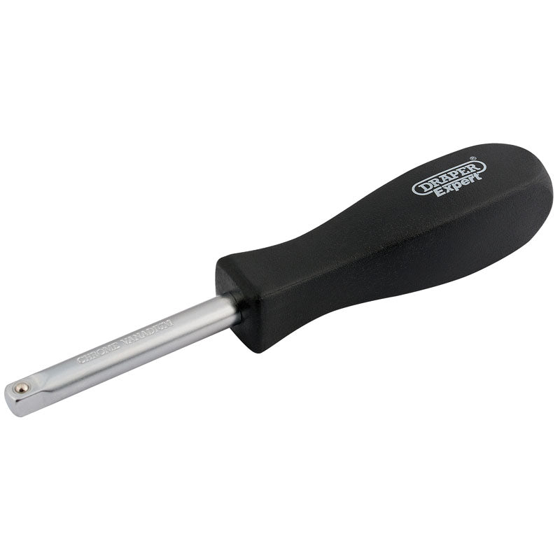 Draper Tools 1/4 Square Drive Spinner Handle DRA34515