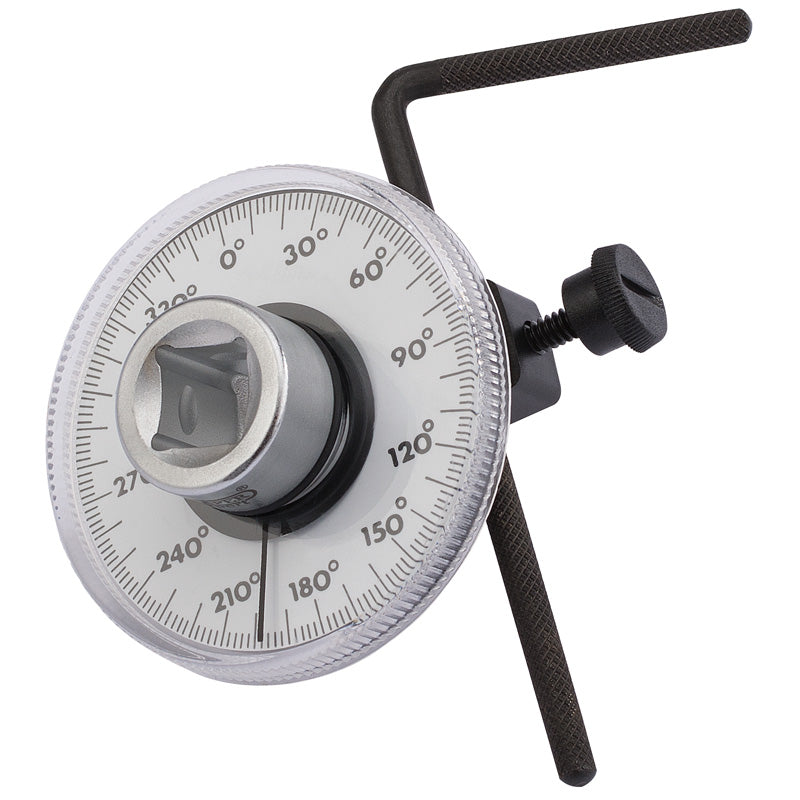 Draper Tools 1/2 Sq. Dr. Angular Torque Gauge DRA34571